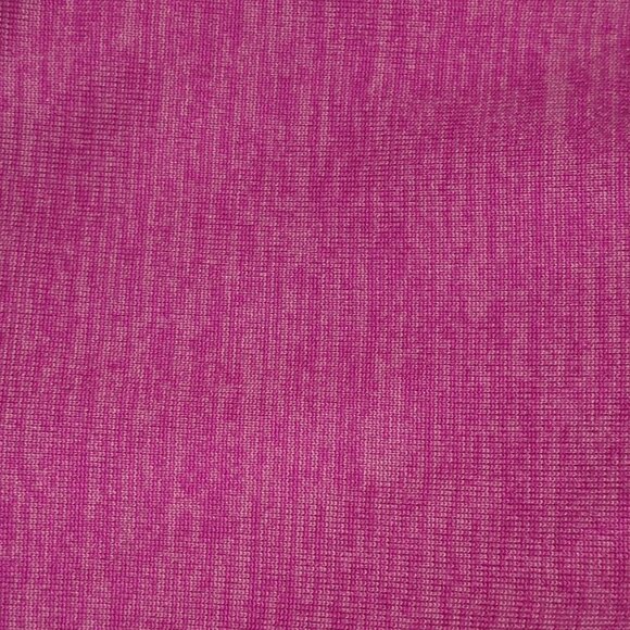 --- Pink V-Neck Athletic Shirt Size Small - Picture 3 of 3